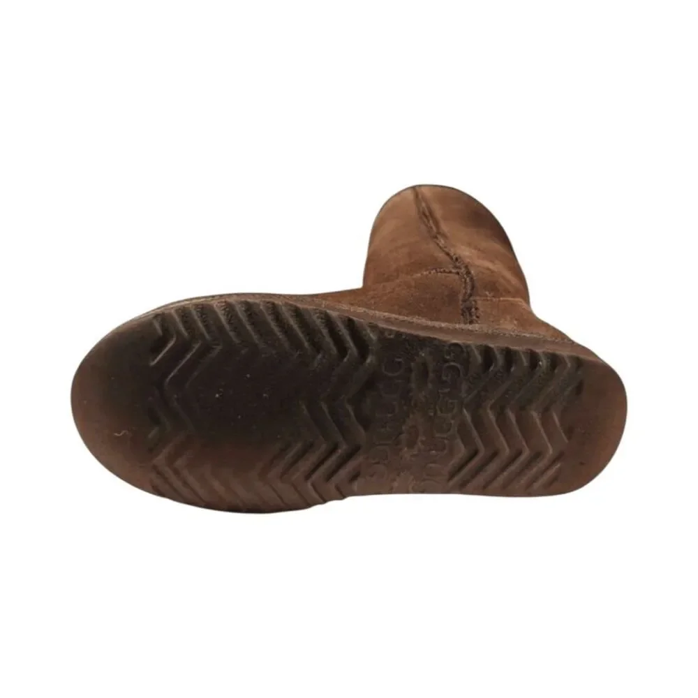 UGG Classic Tall 'Chocolate Brown' Winter Boot Size 7